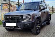 Jetour T2 I