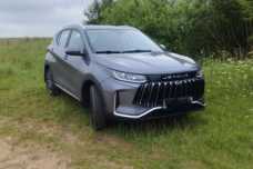 Jetour X50 , 2024, пробег 3000 км