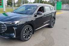 Jetour X70 PLUS I, 2022, пробег 35000 км