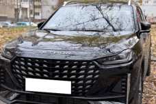 Jetour X70 PLUS I  Рестайлинг, 2024, пробег 20000 км