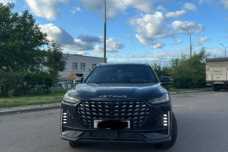 Jetour X70 PLUS I  Рестайлинг, 2024, пробег 29400 км