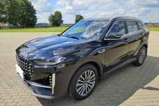 Jetour X70 PLUS I  Рестайлинг, 2024, пробег 50650 км