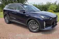 Jetour X70 PLUS I  Рестайлинг, 2024, пробег 6000 км