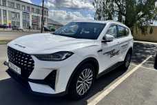 Jetour X70 PLUS I Рестайлинг