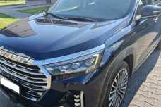 Jetour X90 PLUS , 2023, пробег 19250 км