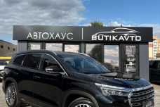 Jetour X90 PLUS , 2023, пробег 25000 км