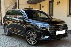 Jetour X90 PLUS , 2023, пробег 28000 км