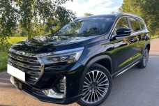 Jetour X90 PLUS , 2023, пробег 30180 км