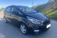 Kia Carens III, 2017, пробег 148000 км