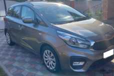 Kia Carens III, 2018, пробег 156000 км