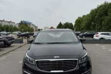 Kia Carnival III, 2017, пробег 168250 км