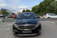 Kia Carnival III, 2017, пробег 204200 км