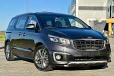 Kia Carnival III, 2018, пробег 140000 км