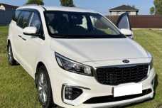 Kia Carnival III, 2018, пробег 84000 км