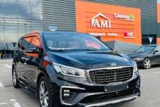 Kia Carnival III, 2019, пробег 125000 км