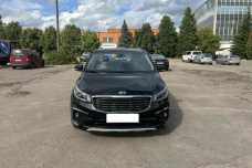 Kia Carnival III, 2019, пробег 158108 км