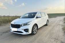 Kia Carnival III, 2019, пробег 171000 км