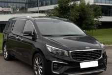 Kia Carnival III, 2019, пробег 180000 км