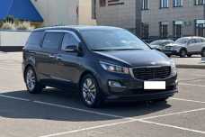 Kia Carnival III, 2019, пробег 192478 км