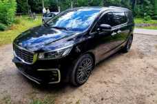 Kia Carnival III, 2019, пробег 206000 км