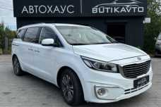 Kia Carnival III, 2019, пробег 62340 км