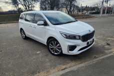 Kia Carnival III, 2019, пробег 94000 км