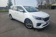 Kia Carnival III, 2019, пробег 98890 км