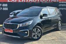 Kia Carnival III, 2020, пробег 122800 км