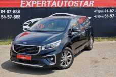 Kia Carnival III, 2020, пробег 128000 км