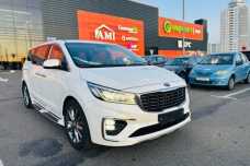 Kia Carnival III, 2020, пробег 145000 км