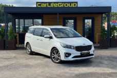 Kia Carnival III, 2020, пробег 153000 км