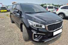 Kia Carnival III, 2020, пробег 155000 км