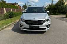 Kia Carnival III, 2020, пробег 221450 км