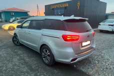 Kia Carnival III, 2020, пробег 221450 км