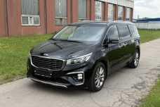 Kia Carnival III, 2020, пробег 75000 км