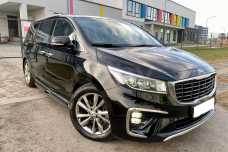 Kia Carnival III