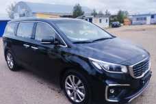 Kia Carnival III