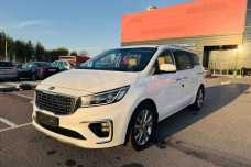 Kia Carnival III