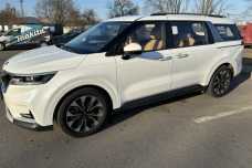 Kia Carnival IV, 2020, пробег 104000 км