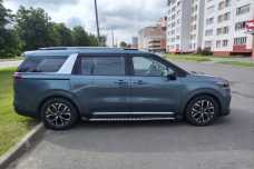 Kia Carnival IV, 2020, пробег 105000 км