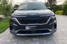 Kia Carnival IV, 2020, пробег 109000 км