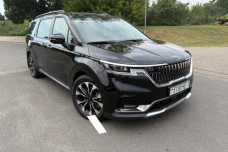 Kia Carnival IV, 2020, пробег 110000 км