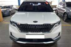 Kia Carnival IV, 2020, пробег 120000 км