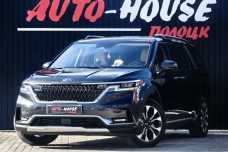 Kia Carnival IV, 2020, пробег 120000 км