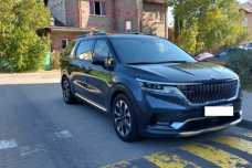 Kia Carnival IV, 2020, пробег 129000 км