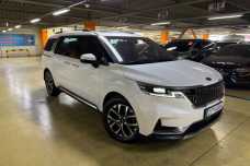 Kia Carnival IV, 2020, пробег 130000 км