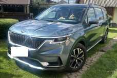 Kia Carnival IV, 2020, пробег 131200 км