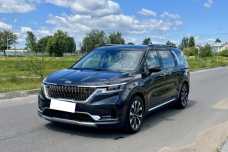 Kia Carnival IV, 2020, пробег 140000 км