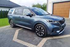 Kia Carnival IV, 2020, пробег 145000 км