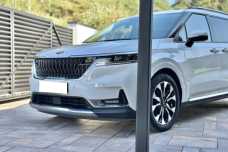 Kia Carnival IV, 2020, пробег 148000 км
